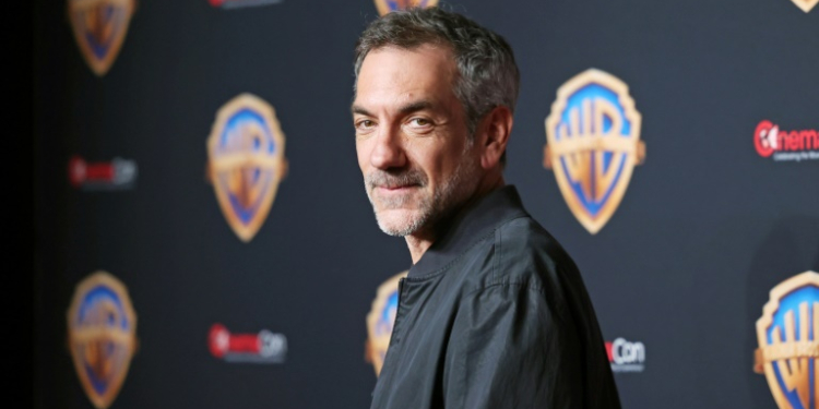 Todd Phillips is set to release a sequel to 'Joker,' which won an Oscar for its star Joaquin Phoenix and reinvented what is possible for superhero adaptations. ©AFP