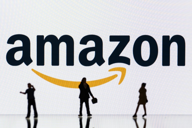 Amazon is using artificial intelligence to help shoppers and sellers at its online shop, and plans to spend billions on new data centers for its AWS cloud computing unit. ©AFP