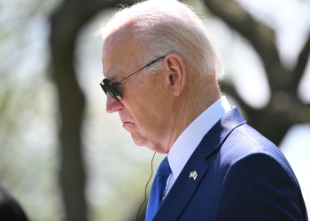 Inflation poses a major threat to US President Joe Biden's reelection hopes / ©AFP