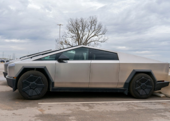 Tesla is recalling the Cybertruck over a defect on the accelerator panel. ©AFP