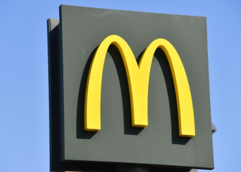 Although profits edged higher, McDonald's executives pointed to a continued drag in sales due to a boycott in the Middle East. ©AFP