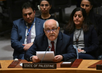 The Palestinians -- who have had observer status at the United Nations since 2012 -- have lobbied for years to gain full membership, which would amount to recognition of Palestinian statehood. ©AFP