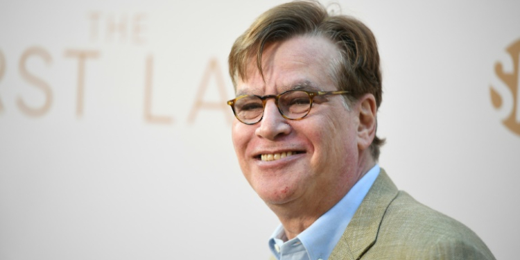 Sorkin also created TV's 'The West Wing' and movie 'The Trial of the Chicago 7'. ©AFP