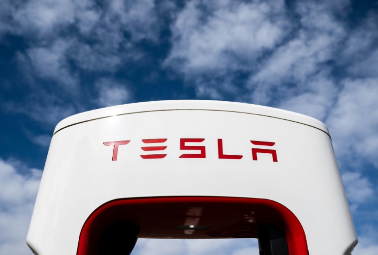 Tesla is cutting hundreds of more jobs in part of Elon Musk's latest cost-cutting push. ©AFP