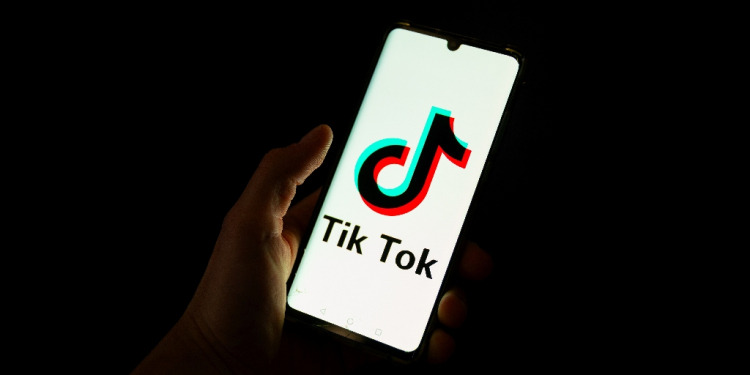 US and other Western officials have voiced alarm over the popularity of TikTok with young people, alleging it allows Beijing to collect data and spy on users / ©AFP