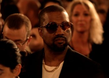 Kanye West has gone from being one of the entertainment world's most bankable stars to one of its most controversial figures. ©AFP