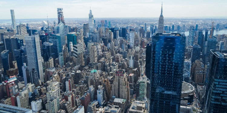 New York's police department has promised a major deployment to ensure Donald Trump's trial passes off safely, with the force's head of intelligence John Hart calling it a 'major challenge' / ©AFP