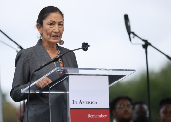 Interior Secretary Deb Haaland described a new rule on oil and gas projects on public lands as the most significant reform to the program 'in decades' / ©AFP