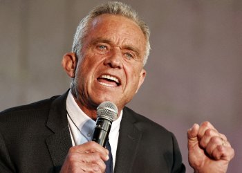 Independent presidential candidate Robert F. Kennedy Jr is hurting President Joe Biden's reelection prospects more than Donald Trump's, according to analysts / ©AFP