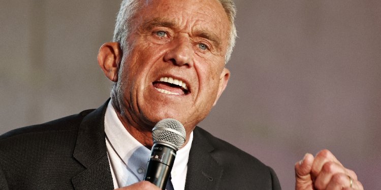 Independent presidential candidate Robert F. Kennedy Jr is hurting President Joe Biden's reelection prospects more than Donald Trump's, according to analysts / ©AFP