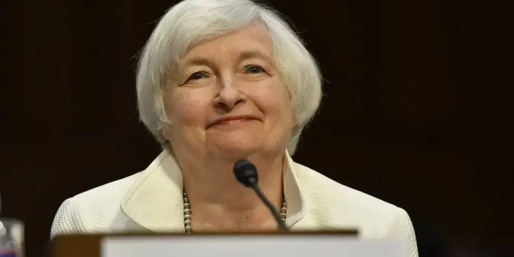 Yellen Secretary