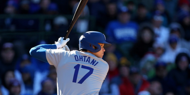 The former translator for Dodgers star Shohei Ohtani has been charged with bank fraud. ©AFP