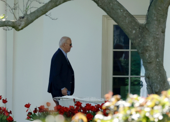 US President Joe Biden will meet with Iraq's prime minister amid turmoil in the Middle East  / ©AFP