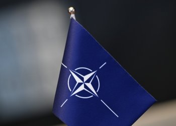 Western military alliance NATO marks its 75th anniversary on Thursday. ©AFP