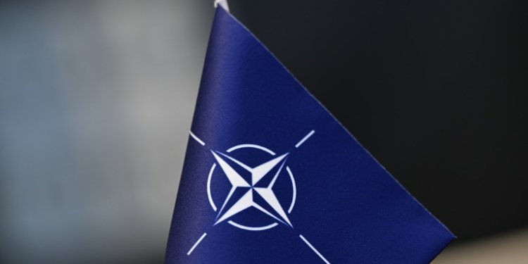 Western military alliance NATO marks its 75th anniversary on Thursday. ©AFP