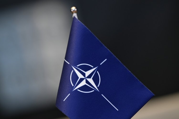 Western military alliance NATO marks its 75th anniversary on Thursday. ©AFP