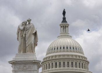 Growing swatting incidents in the United States have sparked concern in a major election year. / ©AFP