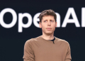 OpenAI CEO Sam Altman insisted that OpenAI had put in 'a huge amount of work' to ensure the safety of its models. ©AFP