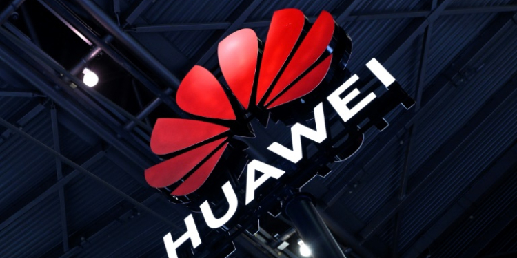 The US Commerce Department confirmed that it has revoked some licenses allowing companies to ship tech to sanctioned Chinese telecommunications giant Huawei. ©AFP