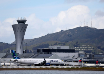 San Francisco International Airport says its neighbour being called San Francisco Bay Oakland International Airport will be confusing for passengers. ©AFP