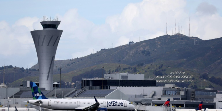 San Francisco International Airport says its neighbour being called San Francisco Bay Oakland International Airport will be confusing for passengers. ©AFP