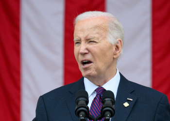 US President Joe Biden faces growing domestic and international pressure over Rafah / ©AFP