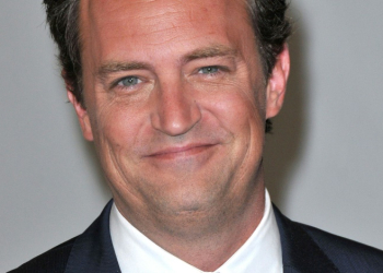 Matthew Perry, who played Chandler Bing on the hit TV sitcom from 1994-2004, died at the age of 54, having struggled for decades with addiction and related serious health issues. ©AFP