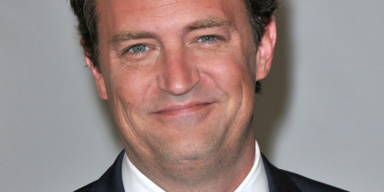 Matthew Perry, who played Chandler Bing on the hit TV sitcom from 1994-2004, died at the age of 54, having struggled for decades with addiction and related serious health issues. ©AFP