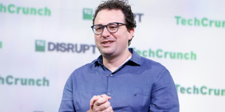 Anthropic co-founder and CEO Dario Amodei says the San Francisco-based startup's AI assistant Claude will be tackling French, Italian, German, Spanish and other languages in its Europe debut. ©AFP