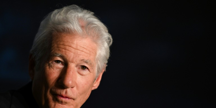 'Oh, Canada' is Richard Gere's second film with Paul Schrader. ©AFP