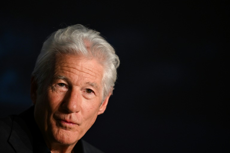 'Oh, Canada' is Richard Gere's second film with Paul Schrader. ©AFP