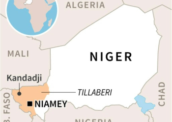 Niger . ©AFP