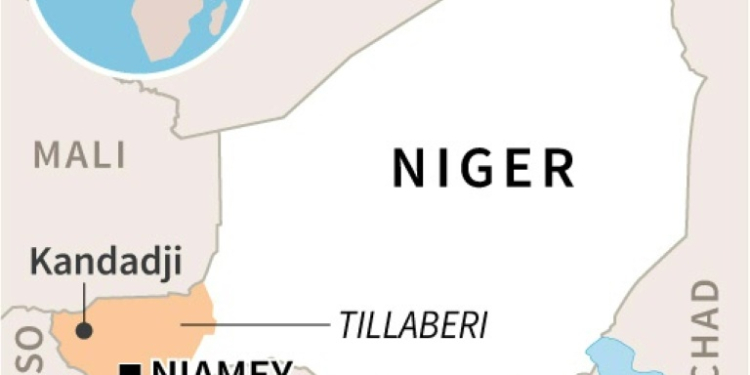 Niger . ©AFP