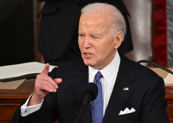 US President Joe Biden will  deliver the keynote address at the US Holocaust Memorial Museum's annual Days of Remembrance ceremony at the US Capitol / ©AFP