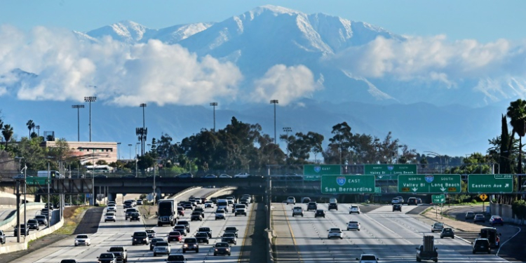 A federal judge has tossed a lawsuit brought by children in California that claimed the US government was harming them by failing to clamp down on pollution. ©AFP