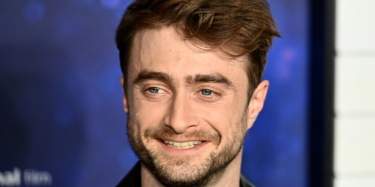 'Harry Potter' actor Daniel Radcliffe has long campaigned for LGBTQ groups that defend the right of trans women . ©AFP