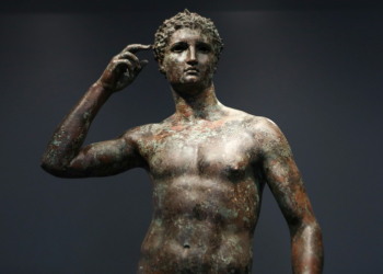 Rome has been trying to recover it since its sale for $3.9 million at an auction in Germany. ©AFP