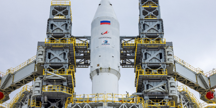 Space has been a rare arena where Russia and the United States have maintained a degree of cooperation / ©AFP