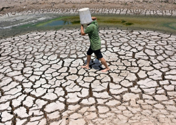 Heat is the leading cause of climate-related death. ©AFP