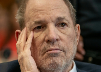 Weinstein's team had sought bail pending any retrial, but Judge Curtis Farber rejected that. ©AFP