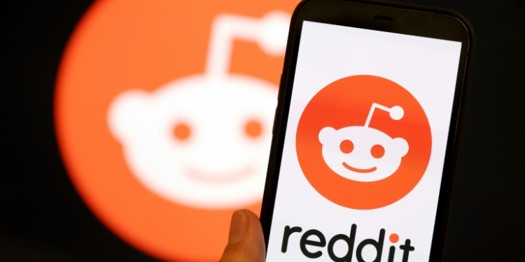 Along with accessing 'subreddit' posts in real time, OpenAI will provide artificial intelligence powered features at Reddit under the terms of a new partnership. ©AFP