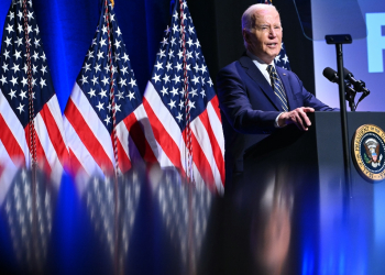 US President Joe Biden will speak at the commencement ceremony for Morehouse College / ©AFP