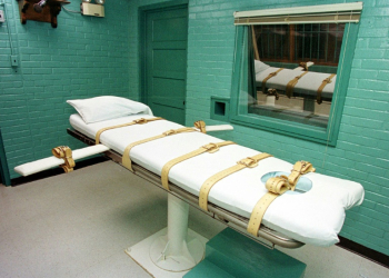 A 50-year-old convicted murderer is to be executed by lethal injection in the southern US state of Alabama. ©AFP