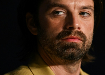 'The Apprentice' star Sebastian Stan prepared for the role by devouring magazine interviews, watching videos and obsessively listening to audio of Donald Trump. ©AFP