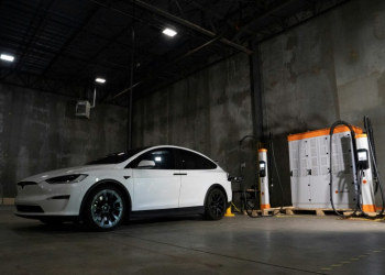 EV fast-charger manufacturer Kempower is investing around $40 million in North Carolina, with a facility in Durham. ©AFP