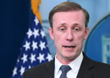 US National Security Advisor Jake Sullivan traveled to Saudi Arabia and Israel. ©AFP