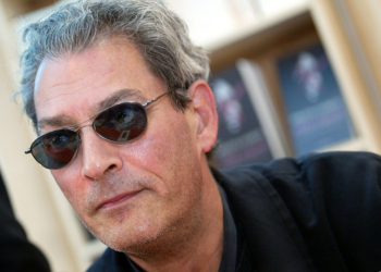 Paul Auster died on Tuesday evening at his home in Brooklyn surrounded by family. ©AFP