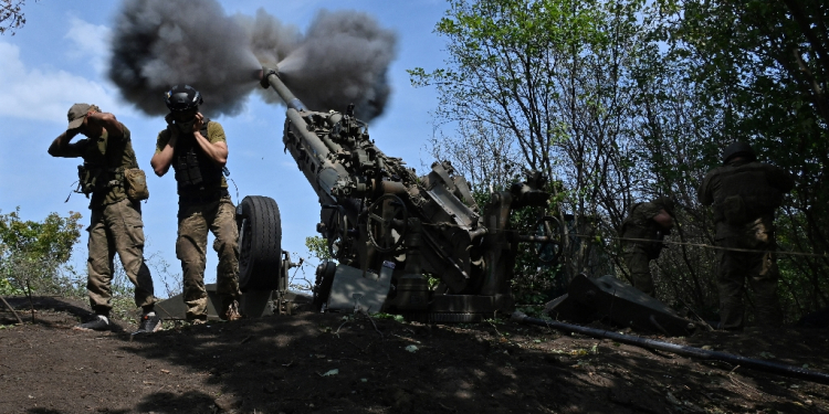 The US has lifted some restrictions on Ukraine using US weapons on targets in Russia / ©AFP