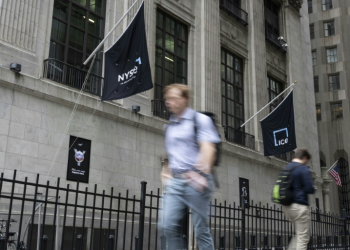 Wall Street resumed trading after the Memorial Day holiday. ©AFP