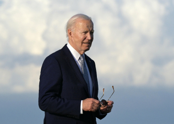 US President Joe Biden, pictured on June 13, 2024, has faced increased scrutiny over his age / ©AFP